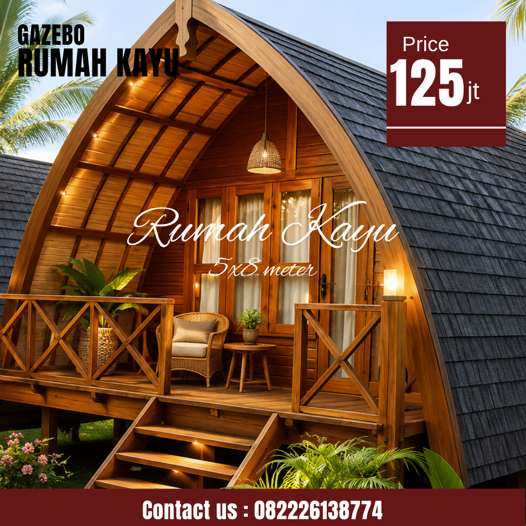 Abu Abu Inspirasi Desain Moderen Furniture Instagram Post (58) Pengrajin Rumah Lumbung Kayu Jepara Melayani Seluruh Indonesia - Image 1