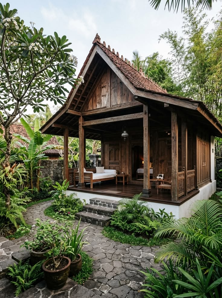 390d5800260fae68ba81f8edd89ca0e2 Jual Rumah Joglo Kayu Jati Custom Sesuai Ukuran - Image 1