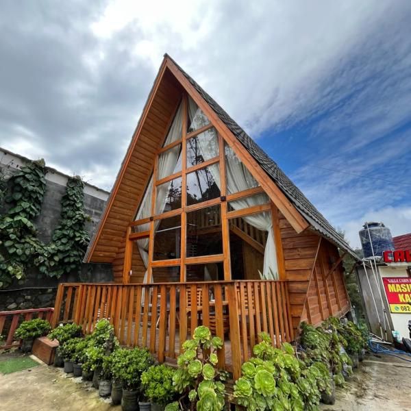 415dc362f07c42a0396d0f603da5d97e Rumah A-Frame Kayu Jati Jepara Elegan & Berkualitas - Image 1