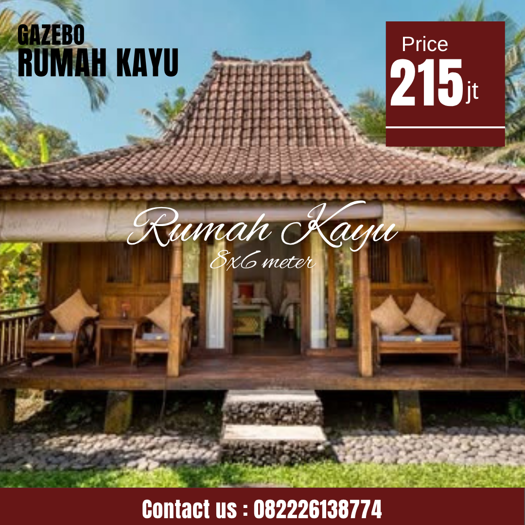 Abu Abu Inspirasi Desain Moderen Furniture Instagram Post (75) Jual Rumah Joglo Kayu Jati | Cocok untuk Villa, Resort & Hunian - Image 1