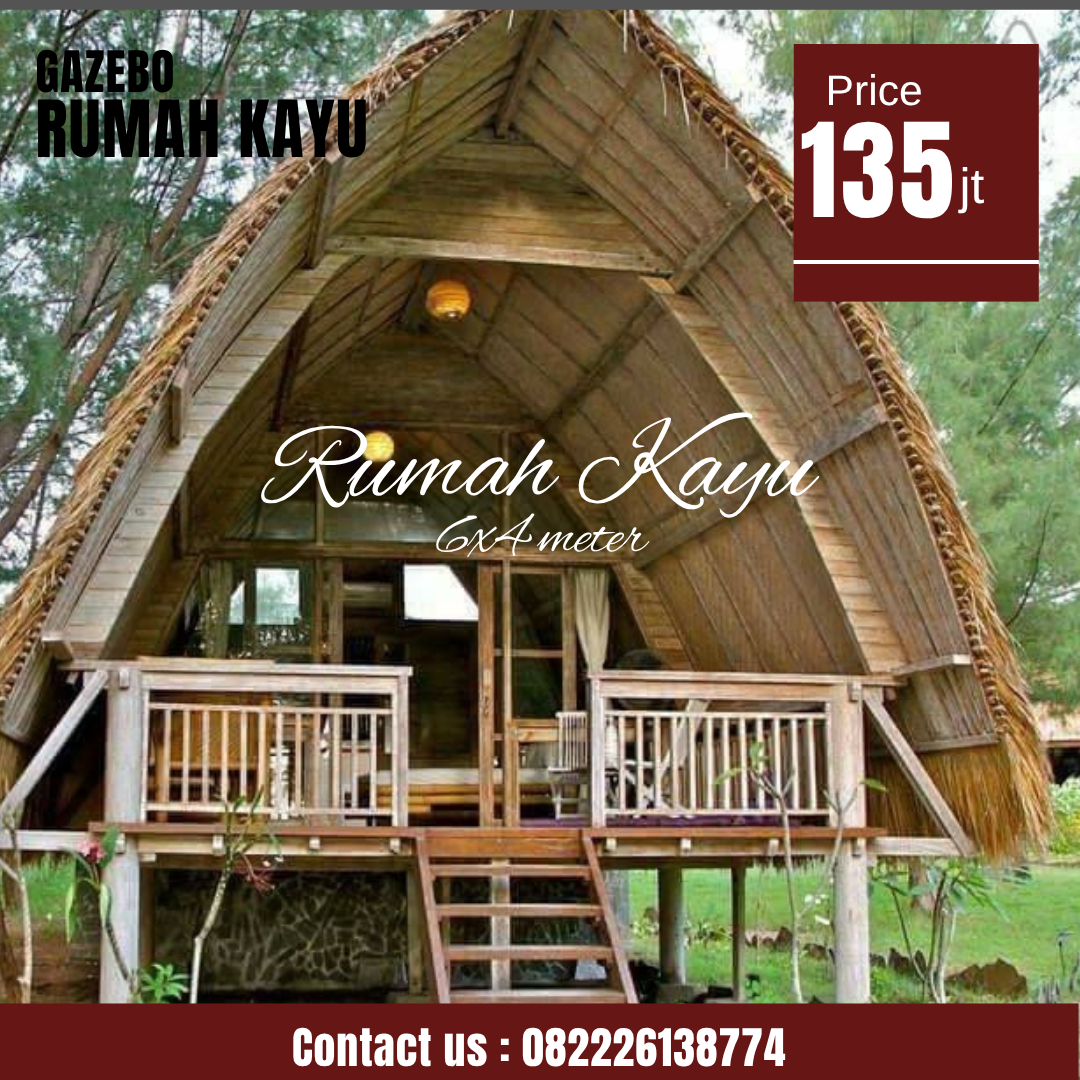 Abu Abu Inspirasi Desain Moderen Furniture Instagram Post (80) Rumah Lumbung Kayu Jati Minimalis Unik, Estetik & Kokoh - Image 1