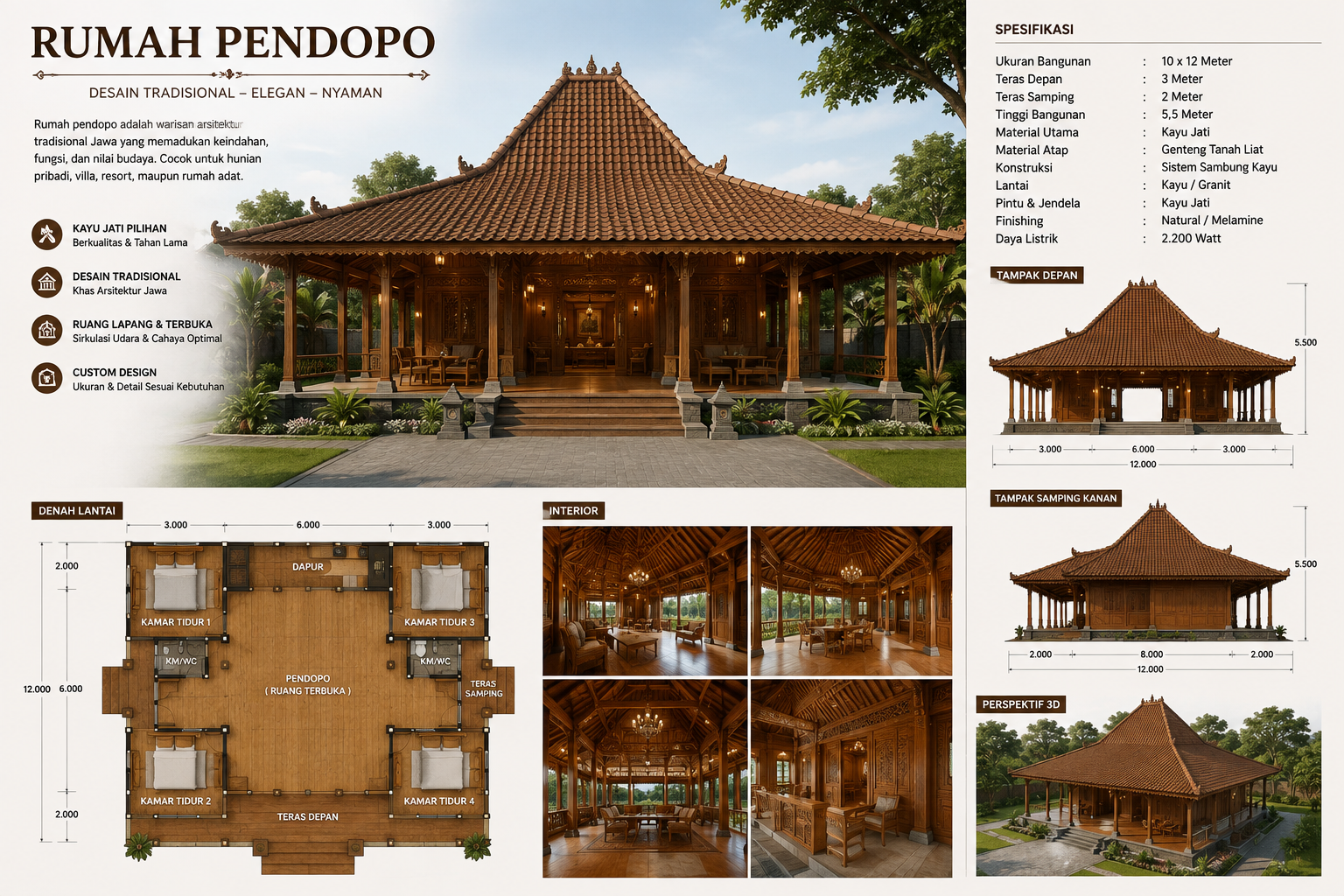 ChatGPT Image 11 Agu 2026, 18.48.07 Pendopo Jati Ukir Jepara – Elegan dengan Detail Seni Tradisional - Image 1