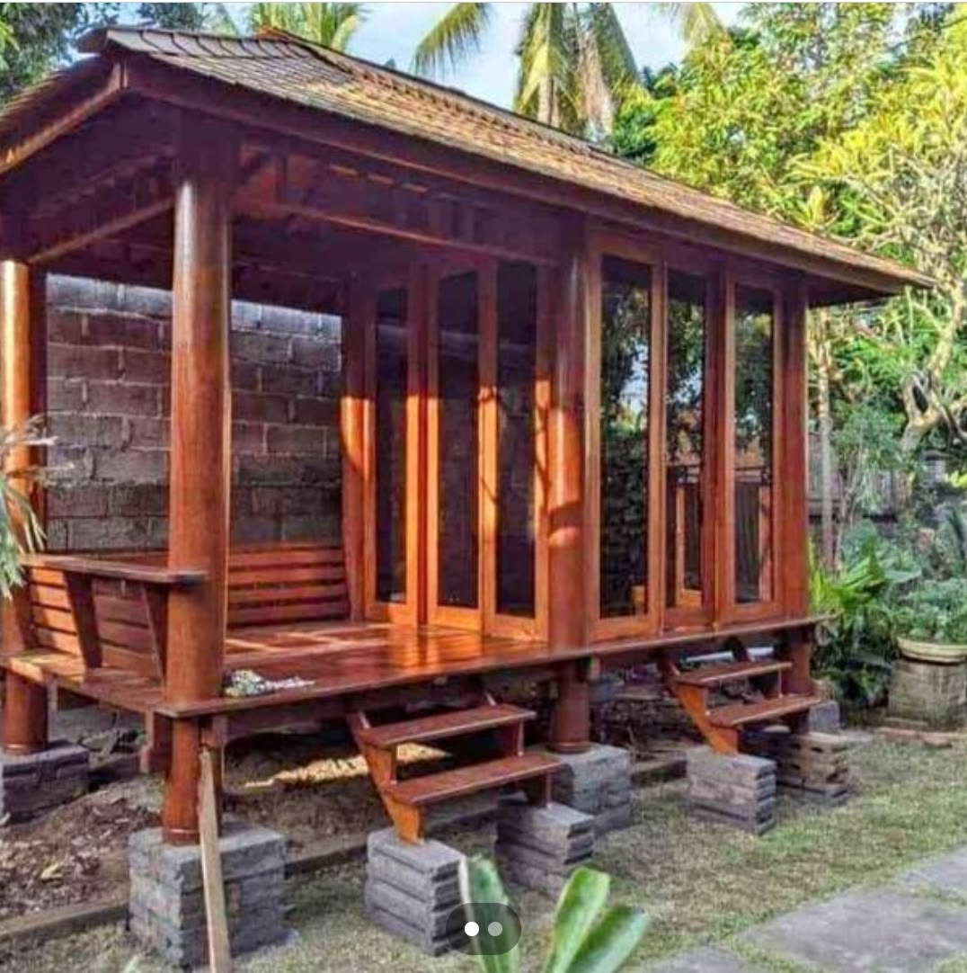 ee2a40d31a6b8eaef6206d89a3ef1ce8 Gazebo Rumah Kayu Modern Hunian Outdoor yang Estetik - Image 1