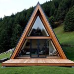 Rumah Segitiga Kayu Jati Jepara – Handmade, Premium & Custom