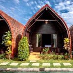 Rumah Kayu Lumbung Custom Sesuai Ukuran dan Desain