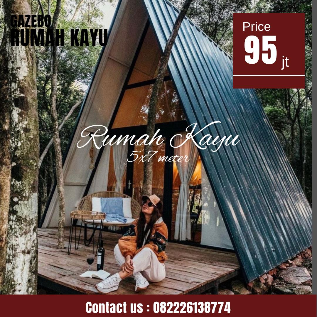Rumah Segitiga Minimalis - Rumah Kayu Segitiga Rumah Segitiga Minimalis - Rumah Kayu Segitiga
